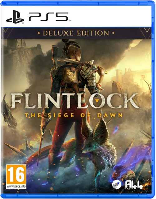 Flintlock: The Siege of Dawn Deluxe Edition PS5