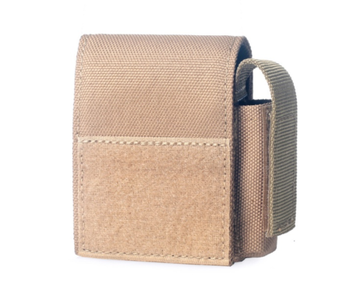 Tactical MOLLE cigarette lighter bag