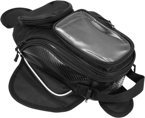 Motorcycle tank bag