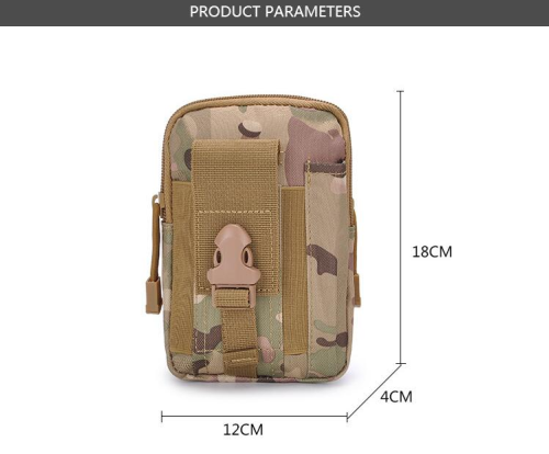 حقيبة EDC Molle