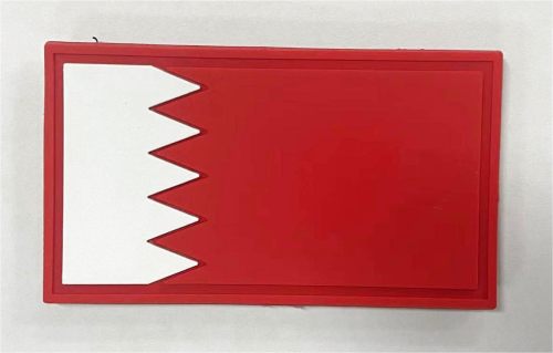 Flag of Bahrain