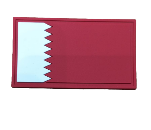 Flag of Qatar