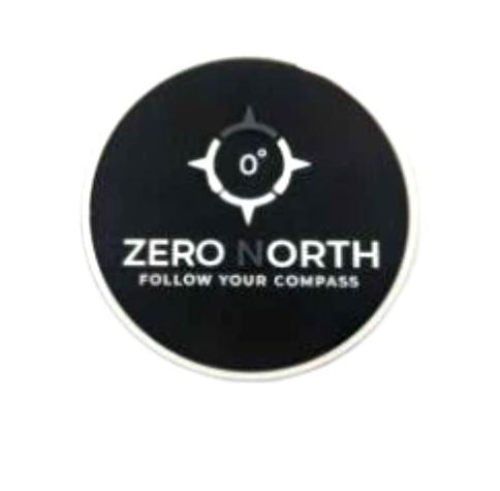 Zero North Patch