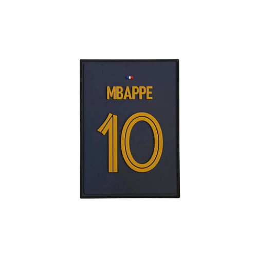 Mbappe 10