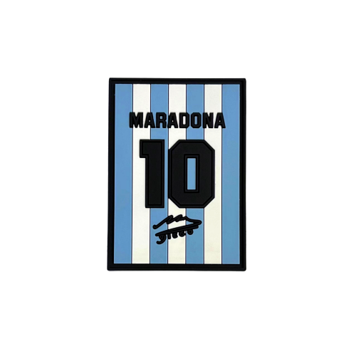 Maradona 10