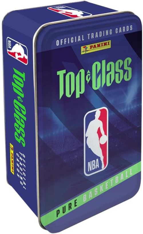 Panini NBA Top Class Autographs 2024 Classic Tins Trading Card