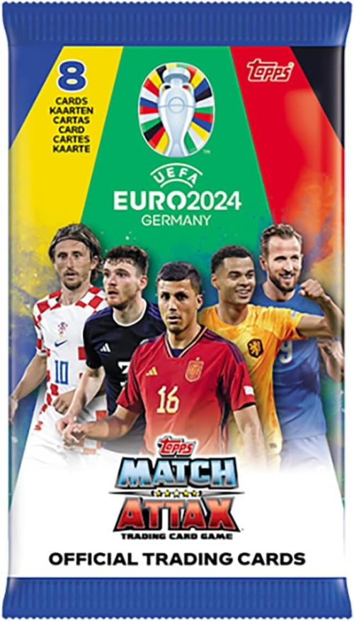 Topps Match Attax 2023/2024 Trading Card (Assorted 1 Piece)