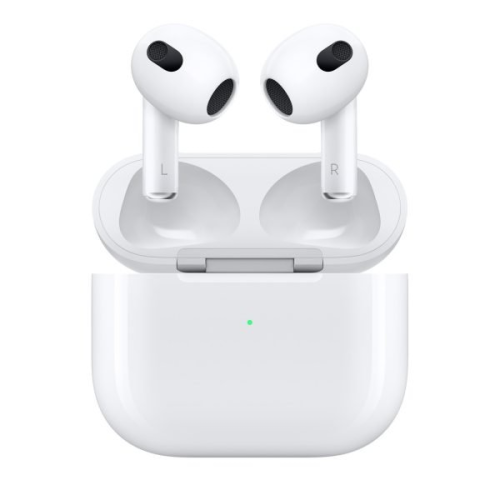 Apple AirPods (3rd Generation) With MagSafe Charging Case