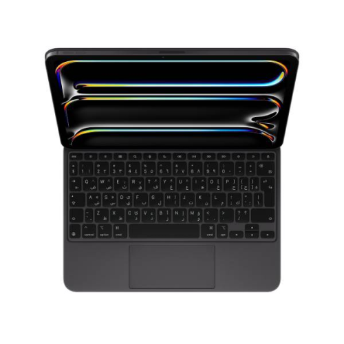 Magic Keyboard for iPad Pro 13‑inch (M4) - Arabic