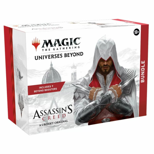 MTG Magic the Gathering: Assassin's Creed Bundle