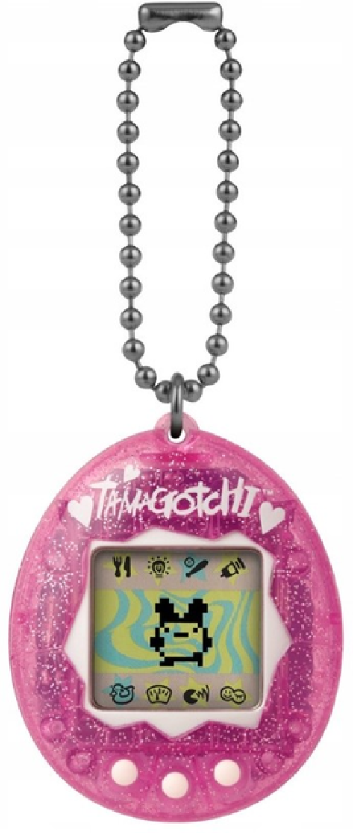 Tamagotchi Original PINK GLITTER