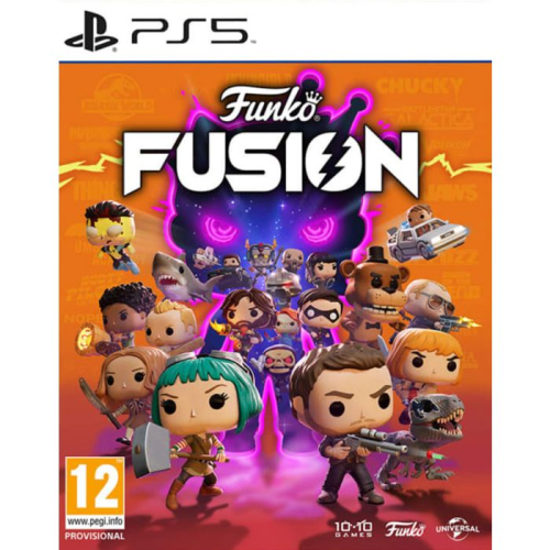 Funko Fusion (The Walking Dead Game) PS5