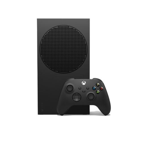 Xbox Series S Console 1TB - Black Edition