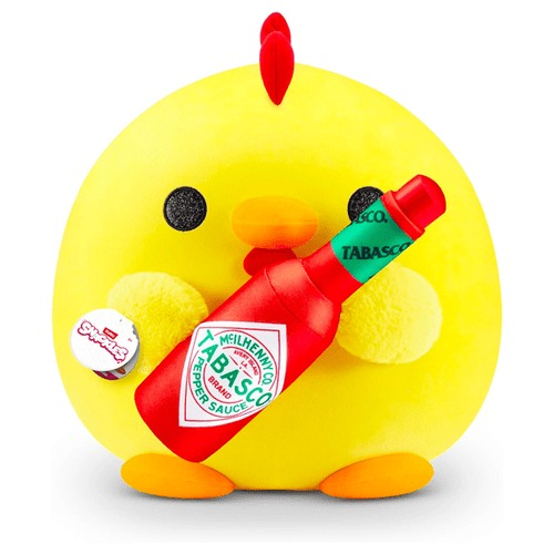 Zuru Snackles Medium (Chicken&Tabasco) Plush