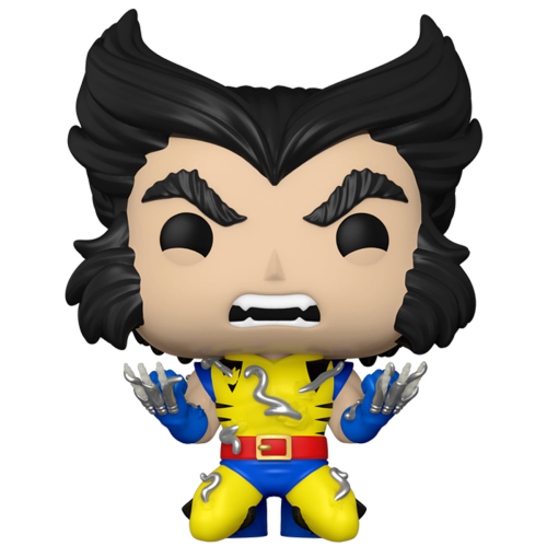 مجسمMarvel: Wolverine 50th Ultimate Wolverine (Fatal Attractions)