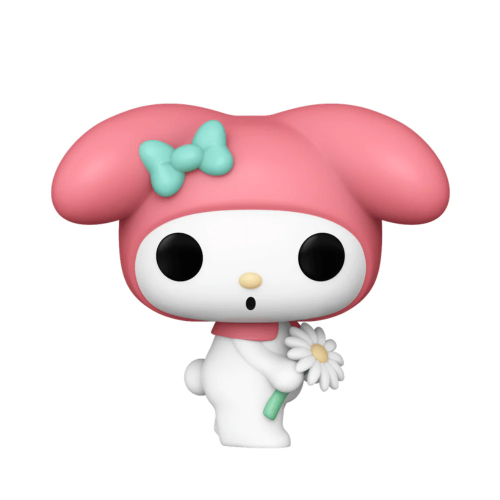 مجسم Sanrio: Hello Kitty My Melody (Spring Time)Exclusive