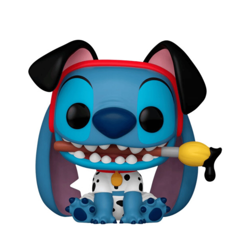 مجسم Disney: Stitch Costume 101 Dalmatians PONGO