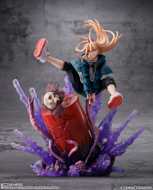 Bandai Figuarts ZERO Power Figure (Chainsaw Man)