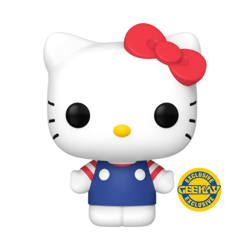 مجسم Sanrio: Hello Kitty Geekay Exclusive