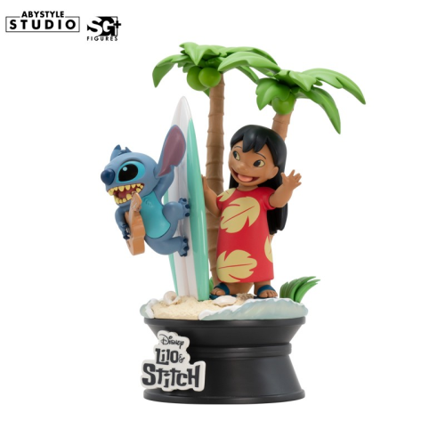 مجسم Lilo & Stitch Surfboard من Disney