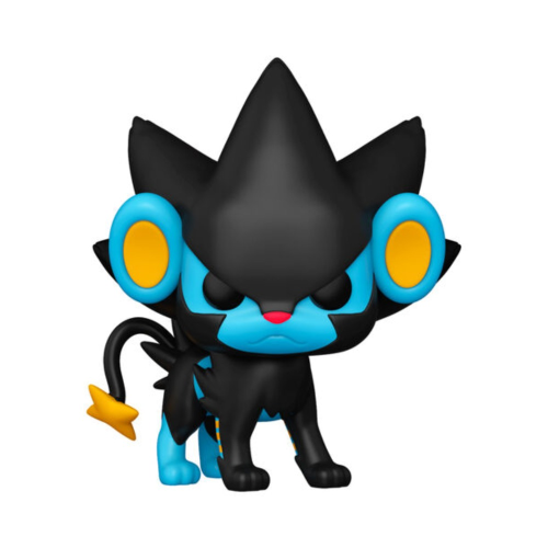 مجسم  Games: Pokemon Luxray EMEA