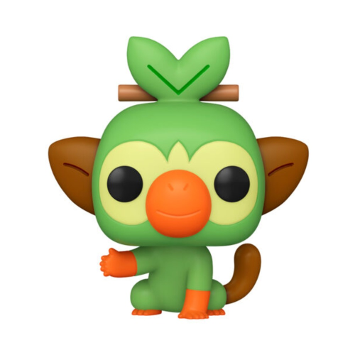 مجسم Games: Pokemon Grookey EMEA