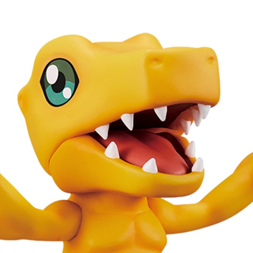 مجسم  DIGIMON ADVENTURE DXF ADVENTURE ARCHIVES (A:AGUMON)