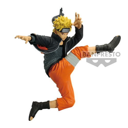 مجسم NARUTO SHIPPUDEN VIBRATION STARS UZUMAKI NARUTO Ⅳ