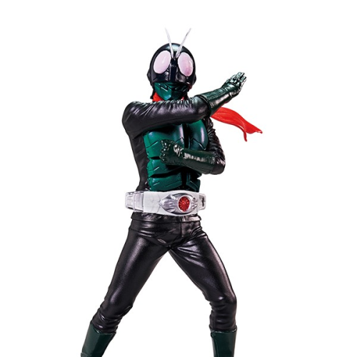 مجسم SHIN JAPAN HEROES UNIVERSE ART VIGNETTE Ⅳ.MASKED RIDER