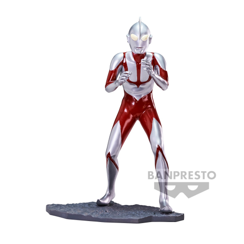 مجسم SHIN JAPAN HEROES UNIVERSE ART VIGNETTE Ⅲ.ULTRAMAN