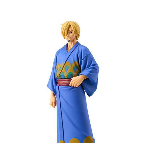 مجسم One Piece Dxf The Grandline Series Wanokuni Sanji Yukata Ver