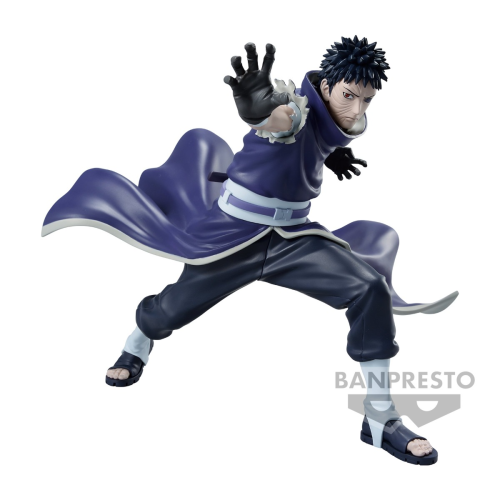 مجسم Naruto Shippuden Vibration Stars Uchiha Obito Ⅱ