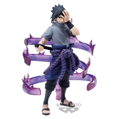 مجسم Naruto Shippuden Effectreme Uchiha Sasuke Ⅱ