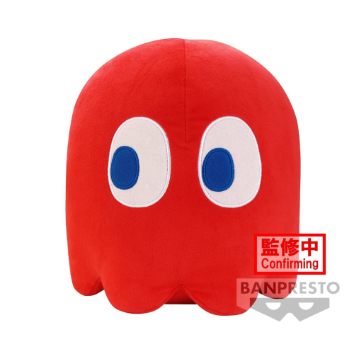 Pac Man Big Plush(B:Ghost) Plush