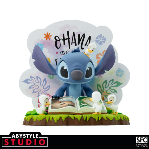 مجسم Stitch Ohana من Disney