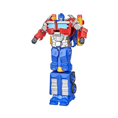 Hasbro Transformers Nerf Blaster Rise of the Beasts 2-in-1 Optimus Toy