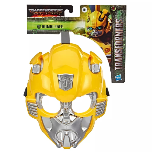 Transformers: Rise of the Beasts Bumblebee Mask