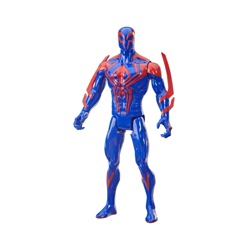 Marvel Spider-Man: Across the Spider-Verse Titan Hero Series Spider-Man 2099 Action Figure