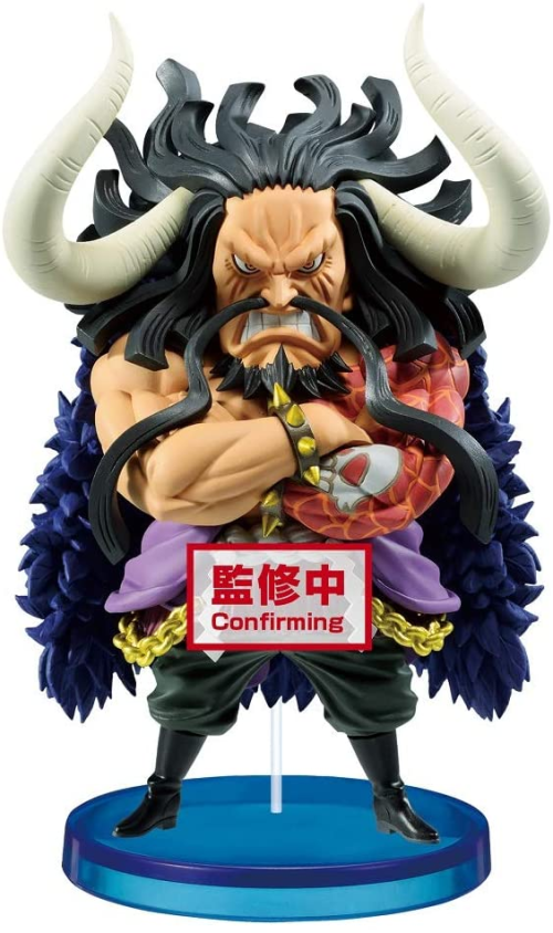 One Piece Mega WCF Kaido of the Beasts Figure