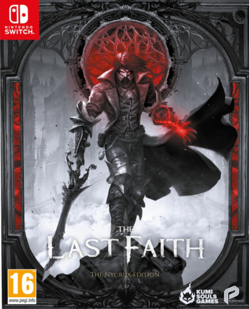 The Last Faith: The Nycrux Edition Switch