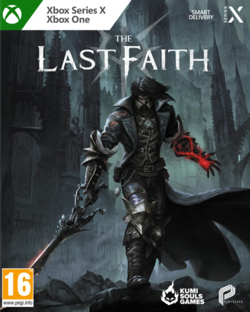 The Last Faith XBox Series X