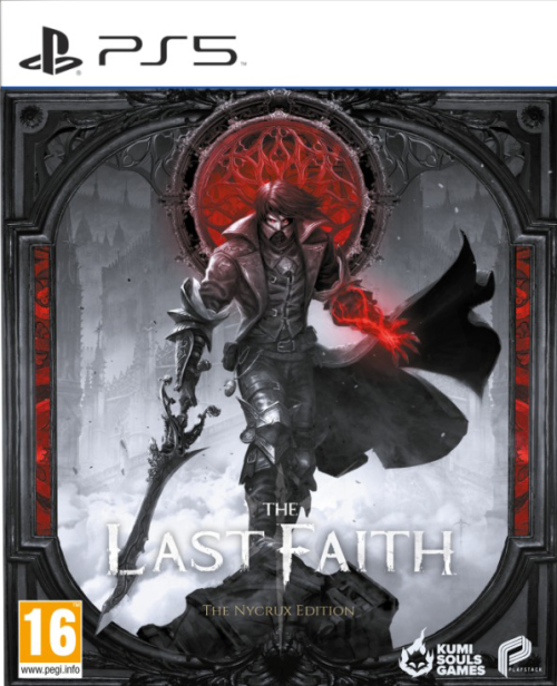 The Last Faith: The Nycrux Edition PS5