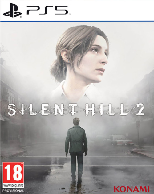 Silent Hill 2 Remake PS5