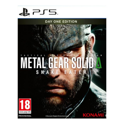 Metal Gear Solid Delta: Snake Eater Day 1 Edition PS5