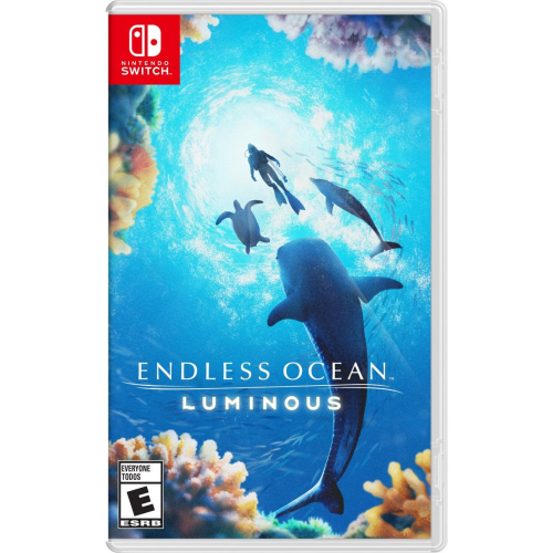 Endless Ocean Luminous Switch