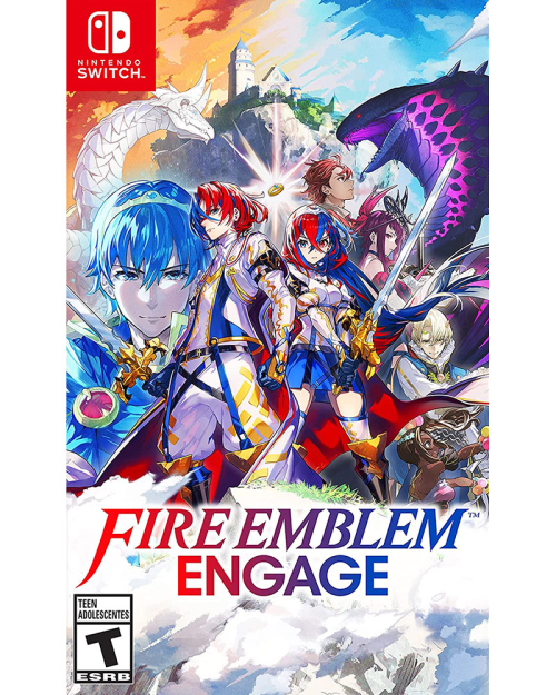 Fire Emblem Engage Switch (NTSC)