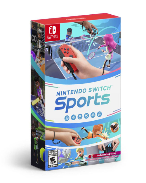 Nintendo Switch Sports Switch (NTSC)