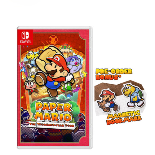 Paper Mario: The Thousand-Year Door