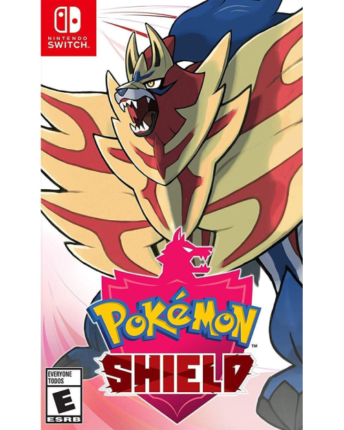 Pokemon Shield Switch (NTSC)