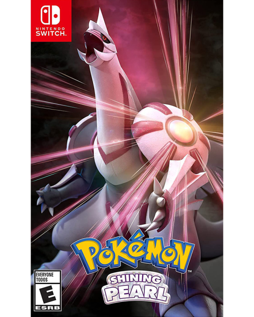 Pokemon Shining Pearl Switch (NTSC)